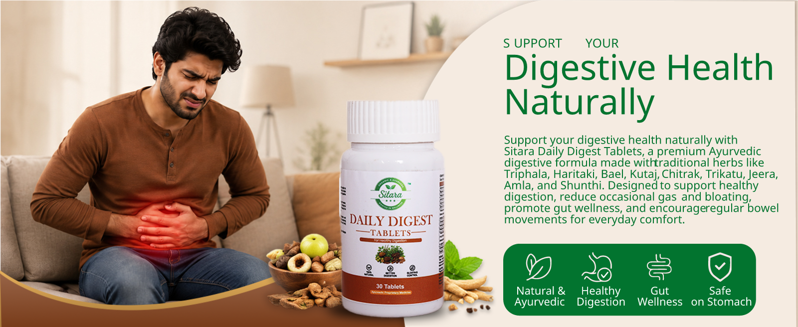 Sitara Daily Digest Banner