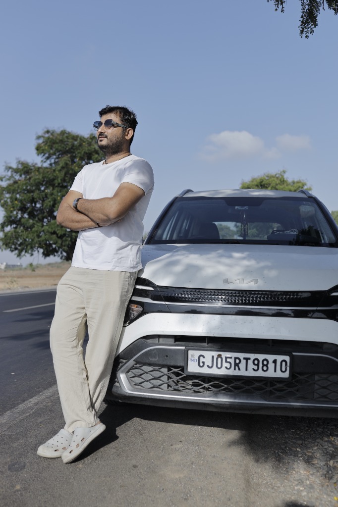 Jigar Narola - Founder of Sitara